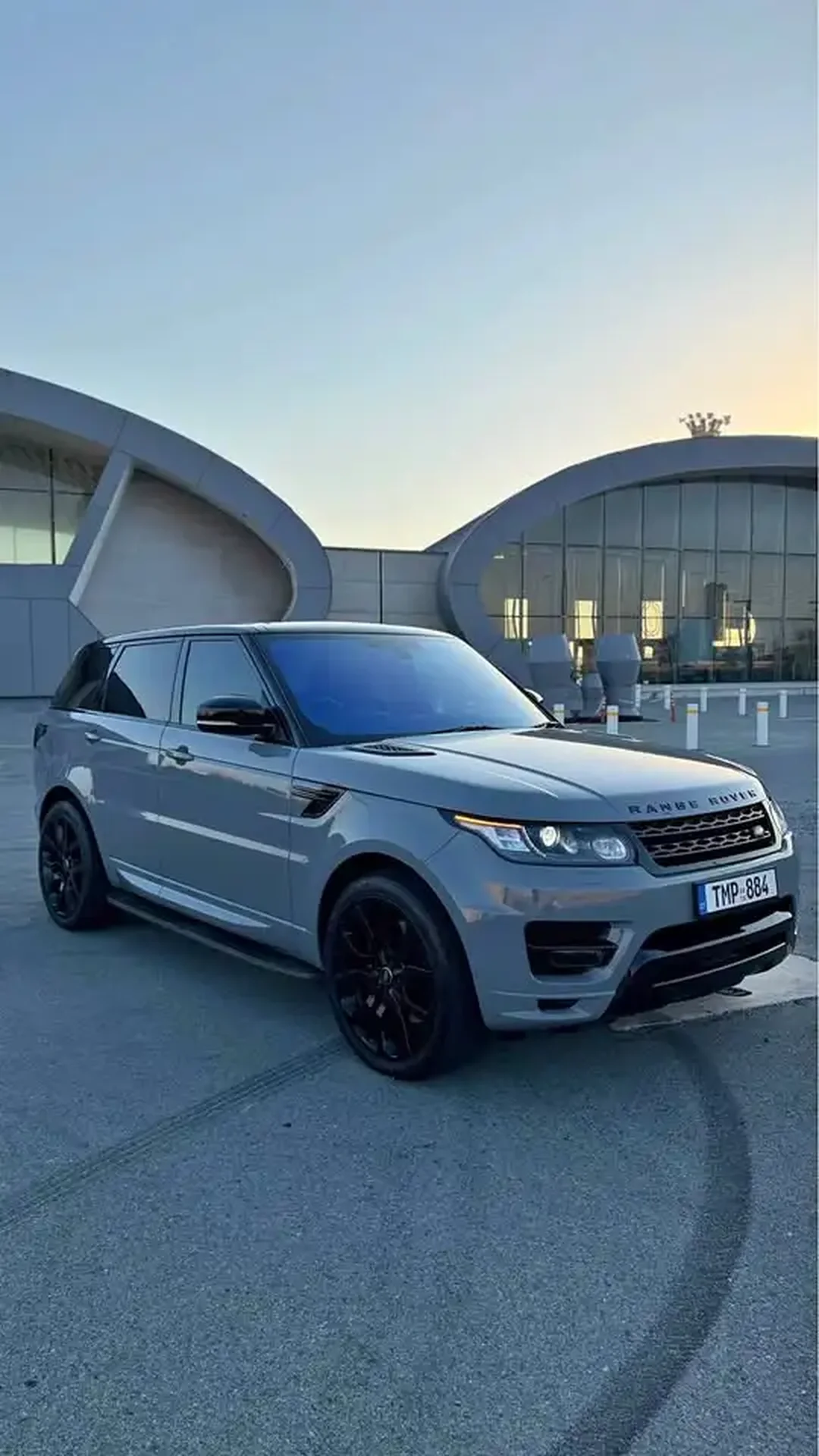 Land-Rover Range-Rover 3,0L 2016