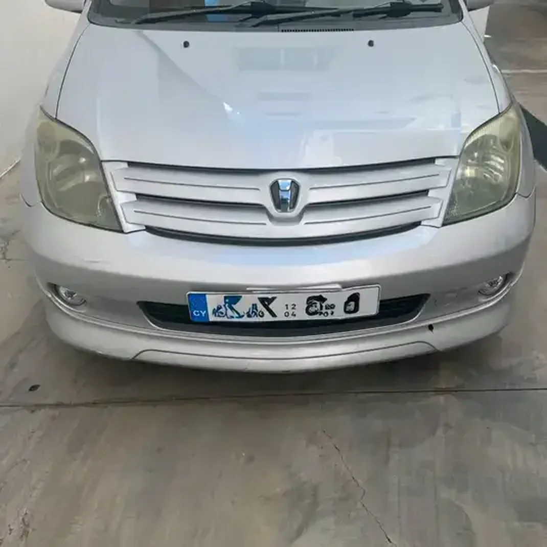 Toyota IST 1,3L 2004