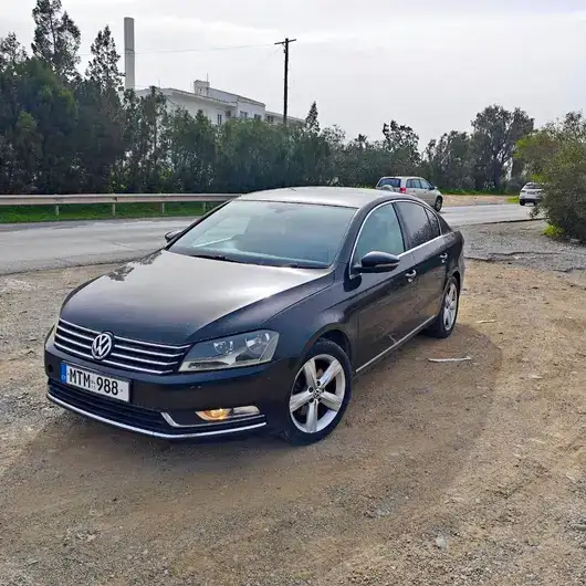 Volkswagen Passat 1,6L Cyprus