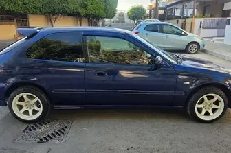 Honda Civic 1,5L 2000