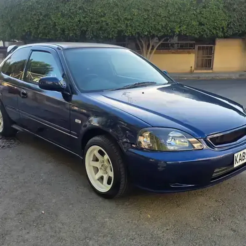 2000 Honda Civic 1,5L 2000 Cyprus