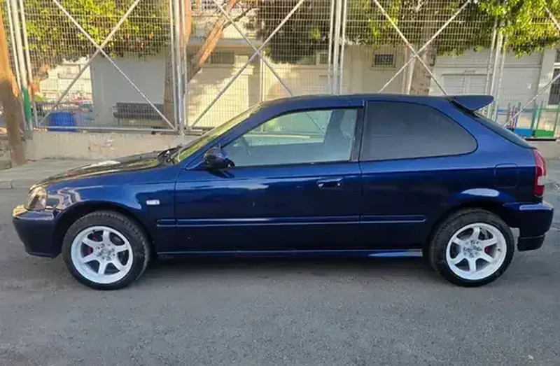 2000 Honda Civic 1,5L 2000 Cyprus