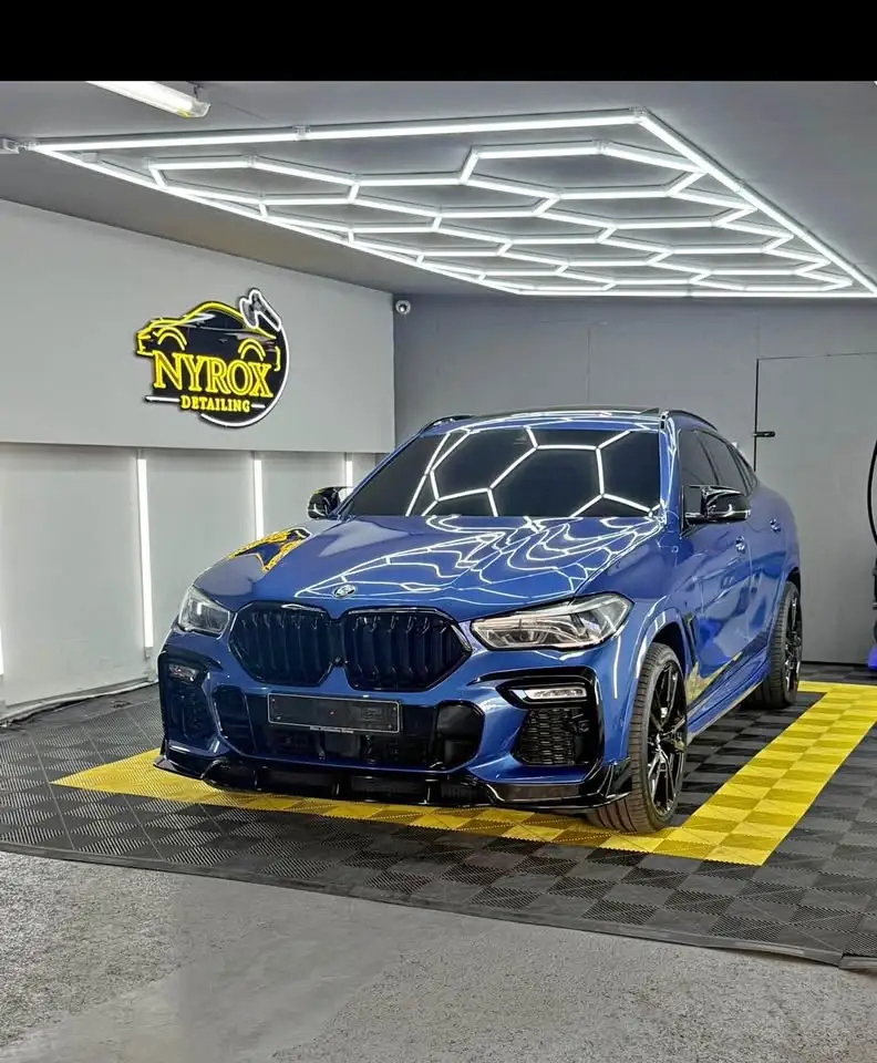 BMW X6 2,0L 2021
