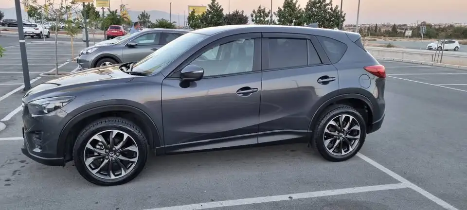 2015 Mazda Cx-5 2,2L 2015 Cyprus