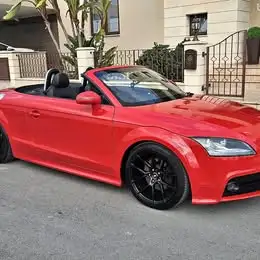 Audi TT 2013