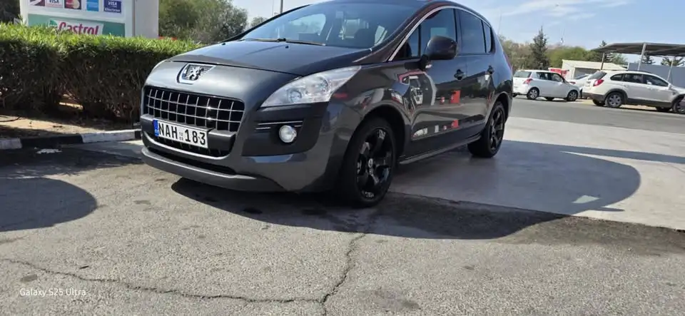 Peugeot 3008 1,6L Cyprus