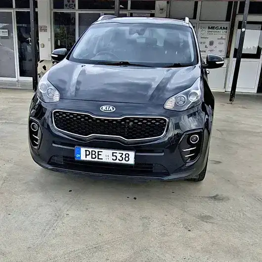 2012 KIA Sportage 1,6L 2012 Cyprus