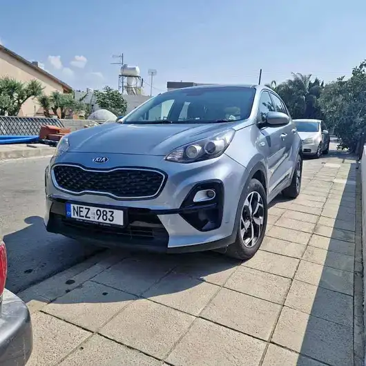 2012 KIA Sportage 1,6L 2012 Cyprus