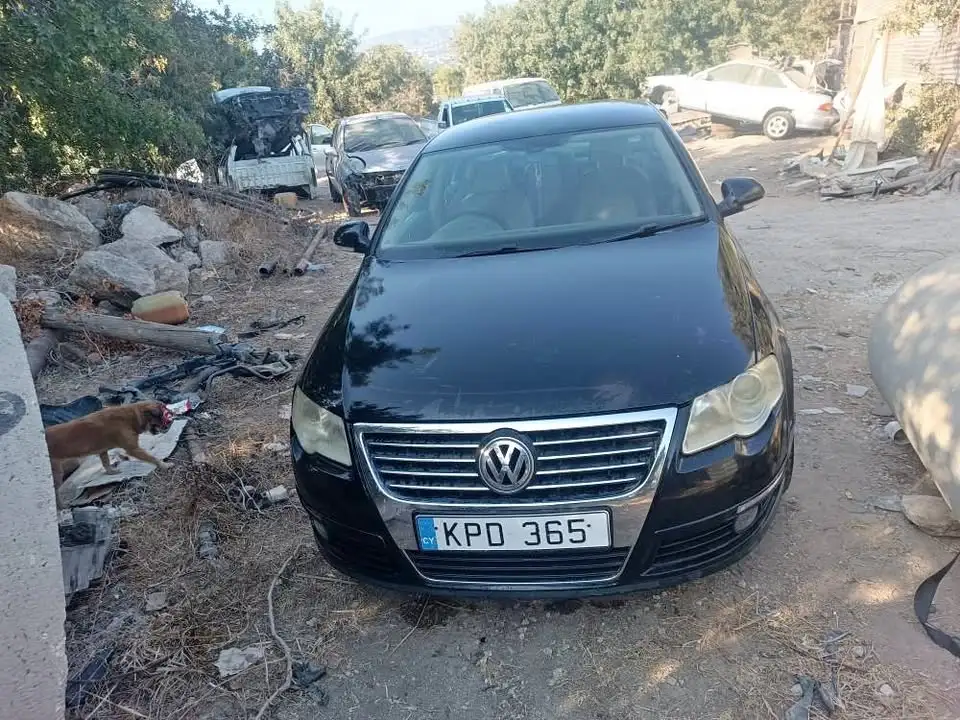 Volkswagen Passat 1,6L 2006