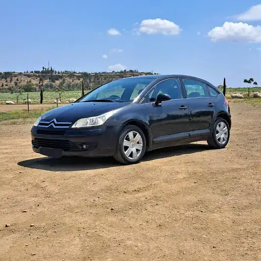 2008 Citroen C3 2008 Cyprus