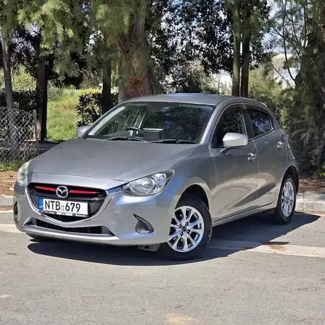 2011 Mazda Demio 2011 Cyprus