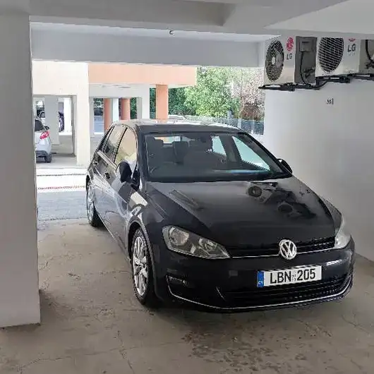 2019 Volkswagen Golf 1,4L 2019 Cyprus