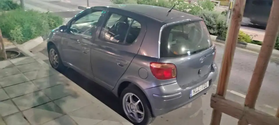 2011 Toyota Yaris 2,2L 2011 Cyprus