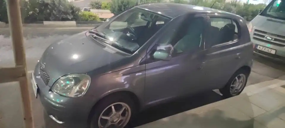 2011 Toyota Yaris 2,2L 2011 Cyprus