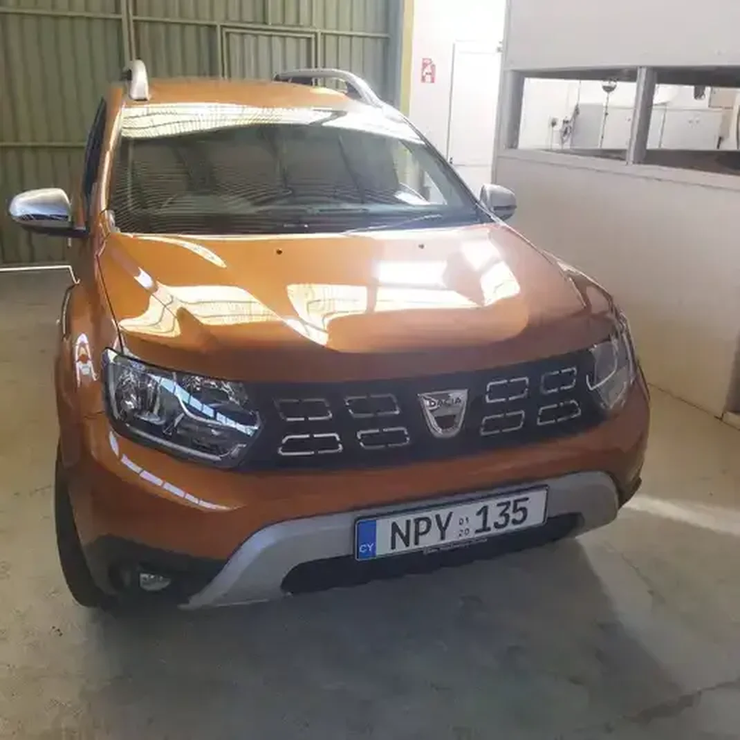 2020 Dacia Duster 1,5L 2020 Cyprus