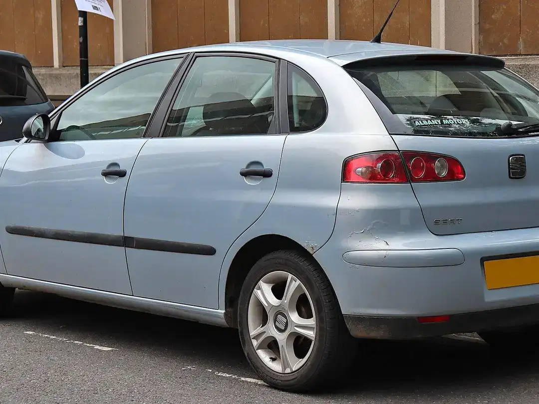 Seat Ibiza 2,0L 1999