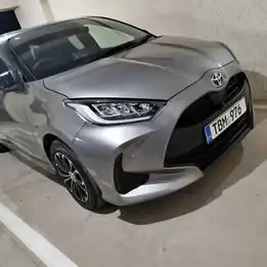 Toyota Yaris 1,5L 2023