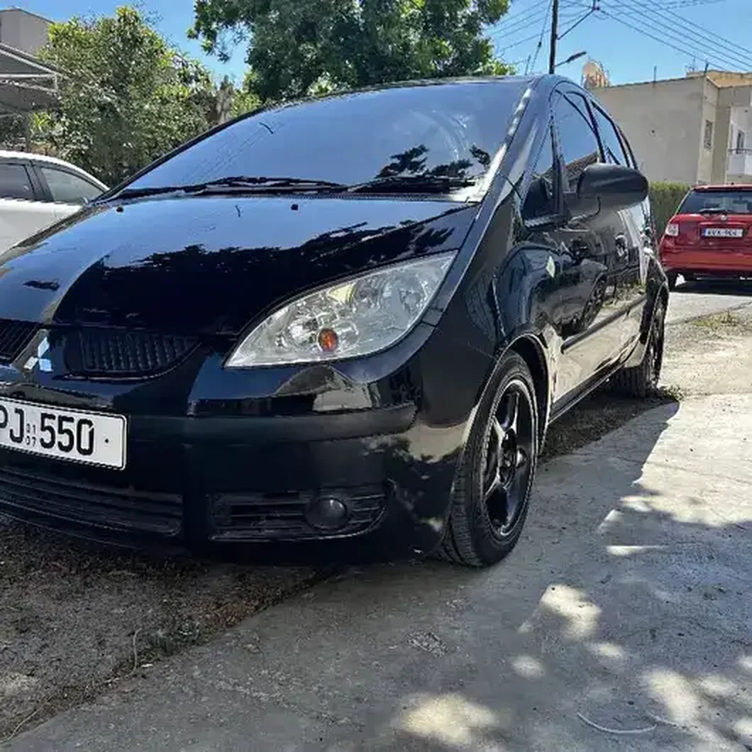 2003 KIA Picanto 2003 Cyprus