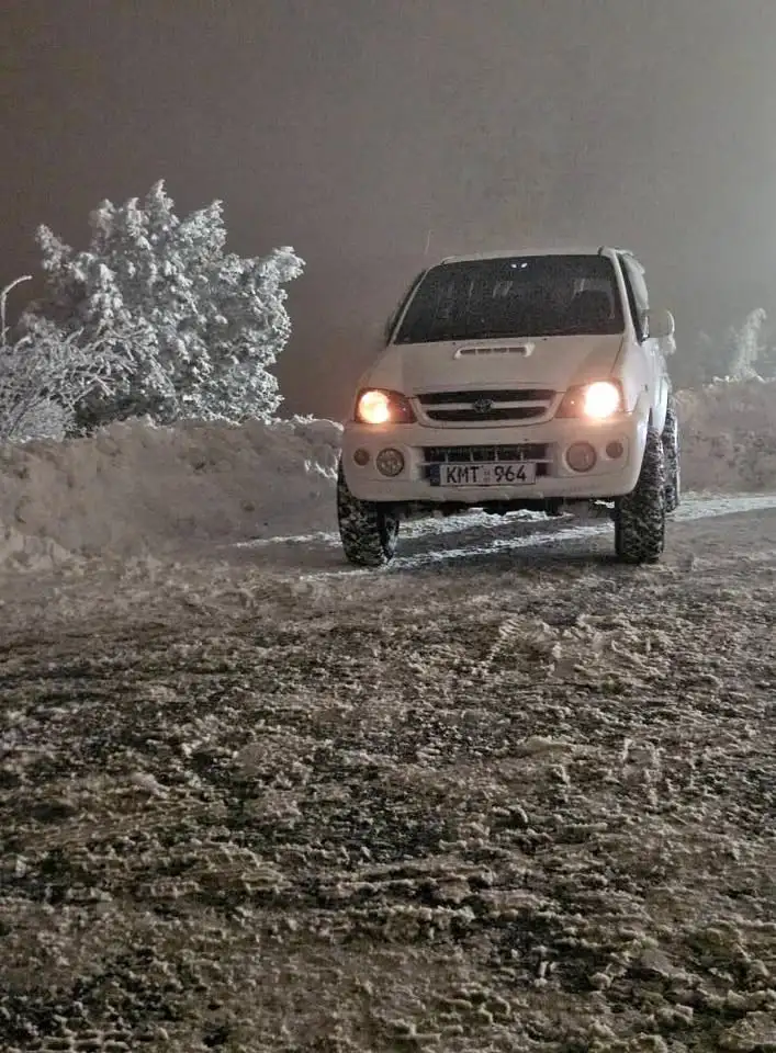 Toyota Cami 1,3L Cyprus