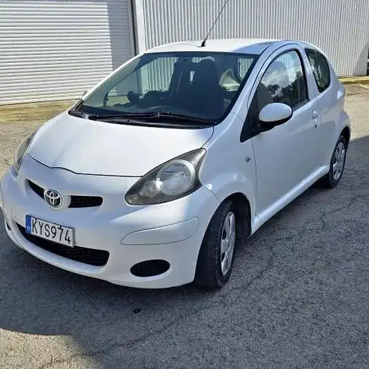 Toyota Aygo Cyprus