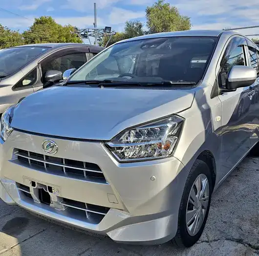 Toyota Aygo Cyprus