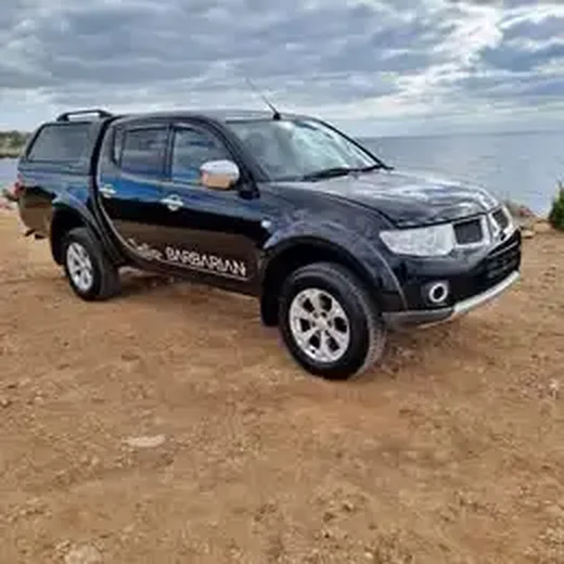 Mitsubishi L200 2,5L 2011