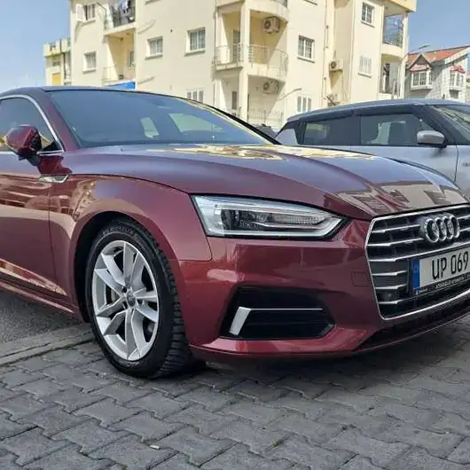 Audi Q5 2,0L 2014