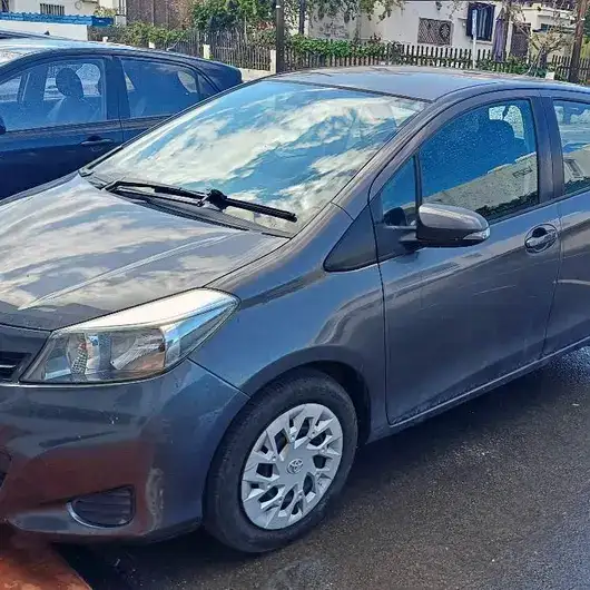 2015 Toyota Vitz 2015 Cyprus