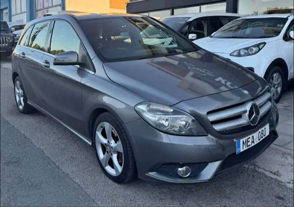 Mercedes B 1,6L 2014