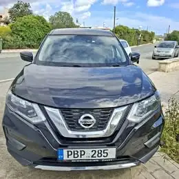 2018 Nissan X-Trail 1,6L 2018 Cyprus
