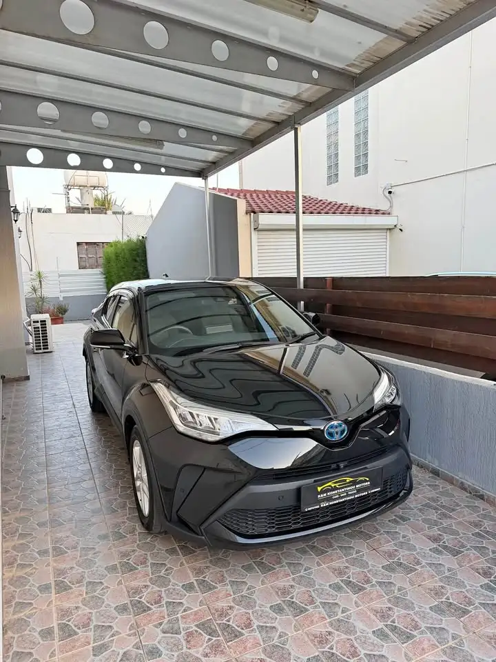 Toyota C-Hr 1,8L 2023