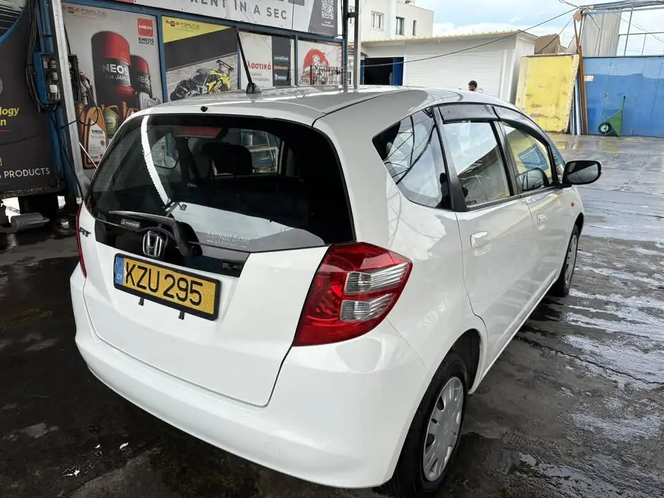 2008 Honda Jazz 1,3L 2008 Cyprus