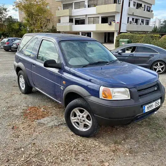 Nissan X-Trail 1,6L Cyprus