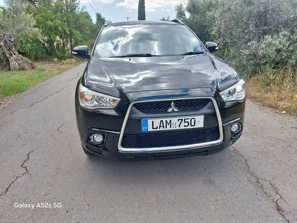 2011 Mitsubishi ASX 1,6L 2011 Cyprus