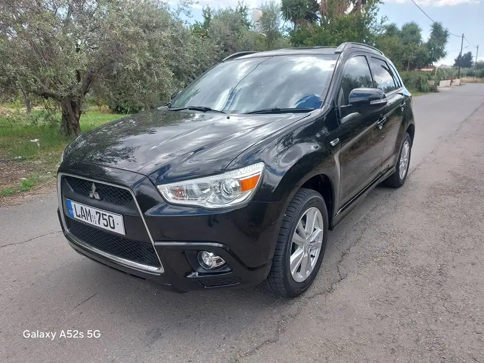 2011 Mitsubishi ASX 1,6L 2011 Cyprus
