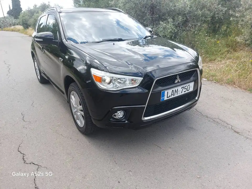 2011 Mitsubishi ASX 1,6L 2011 Cyprus