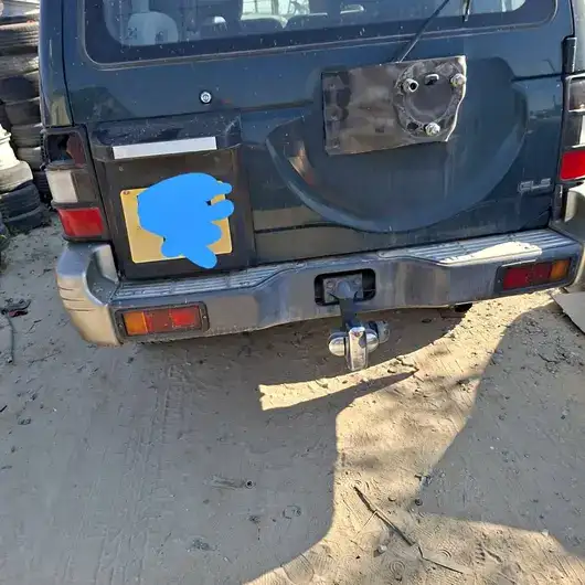 2003 BMW 3 2,0L 2003 Cyprus