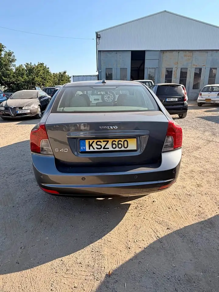 Volvo S40 1,6L 2005