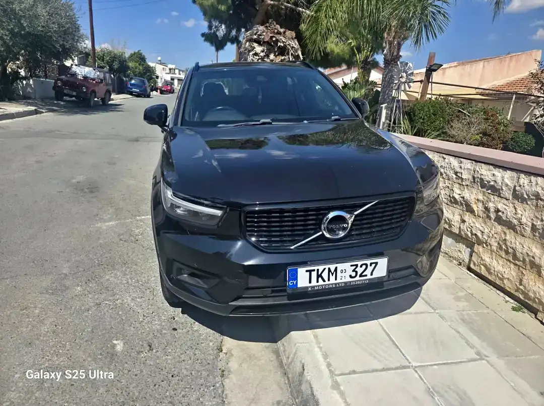 2021 Volvo Xc40 2,0L 2021 Cyprus