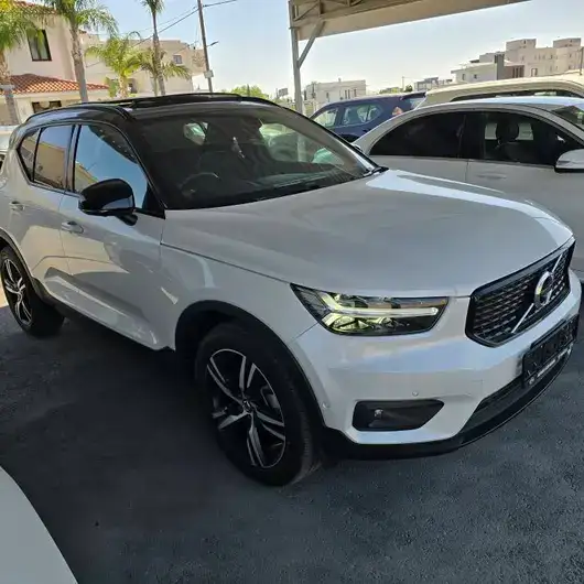 Volvo Xc40 2,0L 2021