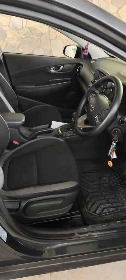 Hyundai Kona 2019