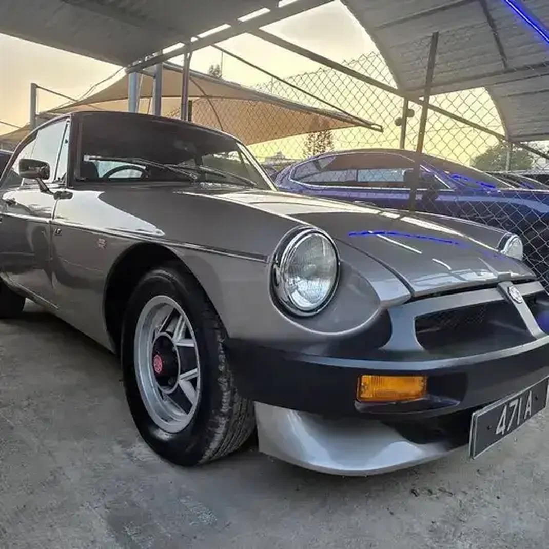 MG MGB 1981