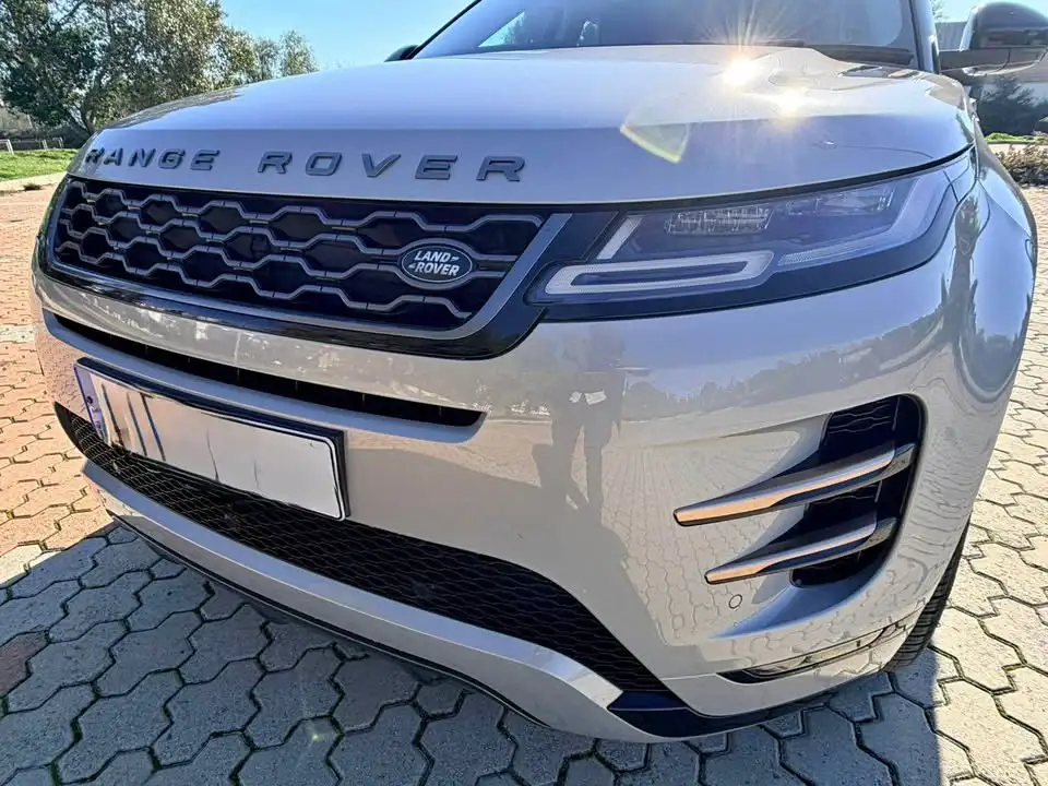 Land-Rover Range-Rover-Evogue 2019