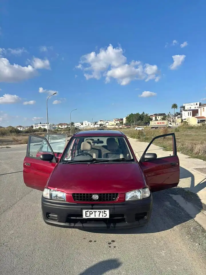 Mazda Demio 1,3L 1998