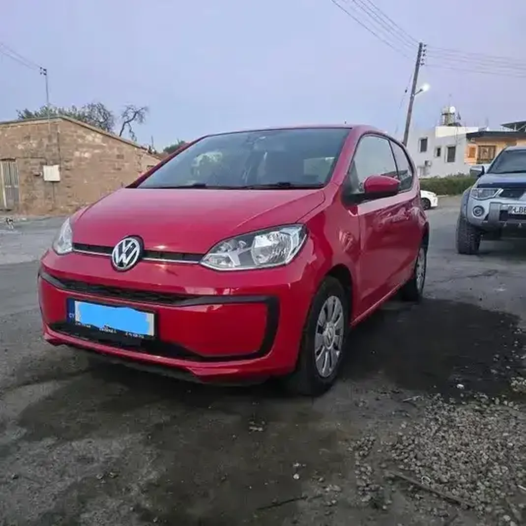 Volkswagen UP 2020
