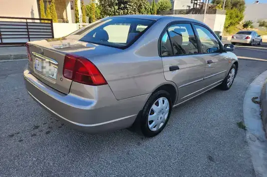 Honda Civic 1,6L 2002