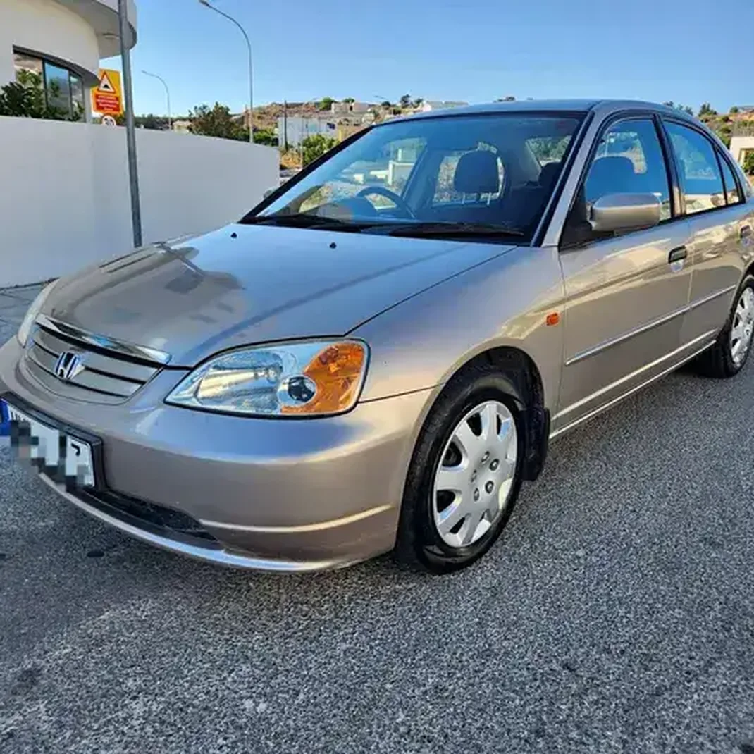 2002 Honda Civic 1,6L 2002 Cyprus