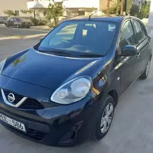 Nissan March 2019
