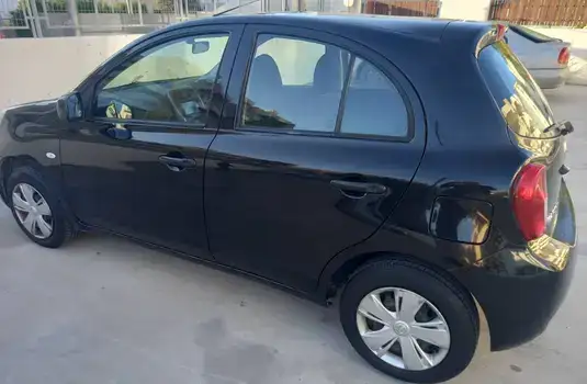 2019 Nissan March 2019 Cyprus