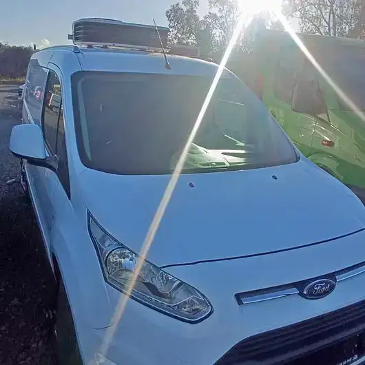2018 Ford Transit 2,0L 2018 Cyprus